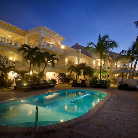 Belmar Oceanfront Apartments Bonaire Exterior foto